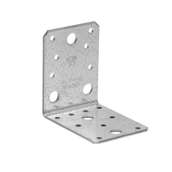 Konstruktionsbeslag ^ Simpson Strong-tie VINKELBESLAG 88X88X65 MM T= 2.5 GALVANISERET