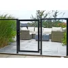 Systemhegn ^ Skagen SYSTEMHEGN LÅGE RØG GLAS 86 X 120 X 0.60 X 0.40 CM