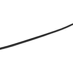 SYSTEMHEGN GUMMILISTE SORT GUMMI 1.50 X 1.60 X 125 CM>Skagen Best