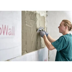 BOARD ISOLERINGSPLADE 100 X 610 X 1000 MM>Skamowall New