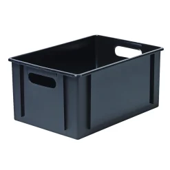 Boligindretning ^ SmartStore KLODSKASSE SORT 12,5 L