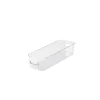 COMPACT SLIM OPBEVARINGSKASSE TRANSPARENT 1,3 L>SmartStore New