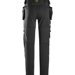 6218 BUKSER 52 SORT>Snickers Workwear Online