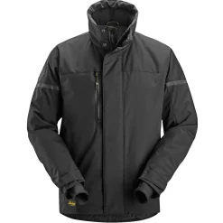 1106 VINTERJAKKE XL SORT>Snickers Workwear Best