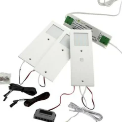 CASTOR 3-KIT ALU SPOT 15/20W 0 0>Solar Outlet