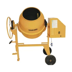 Maskiner ^ Soroto PROFESSIONAL 190L/CMP160D TROMLEBLANDER 160 L