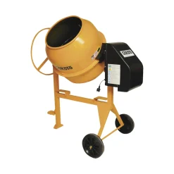 Maskiner ^ Soroto STANDARD 150L/CMS130 TROMLEBLANDER 150 L