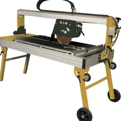 Fliseskærer ^ Soroto SVS SVS350-125 FLISESKÆREMASKINE 230V 350MM