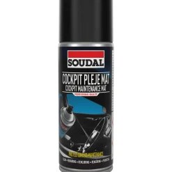 Rengøringsmidler ^ Soudal RENGØRINGSMIDDEL 400 ML