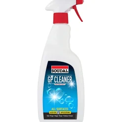 Rengøringsmidler ^ Soudal RENGØRINGSMIDDEL 100 ML