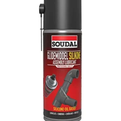 Autoudstyr ^ Soudal GLIDEMIDDEL MULTIFUNKTIONSOLIE 400ML