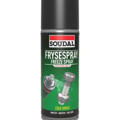 RENGØRINGSMIDDEL 400 ML>Soudal Clearance