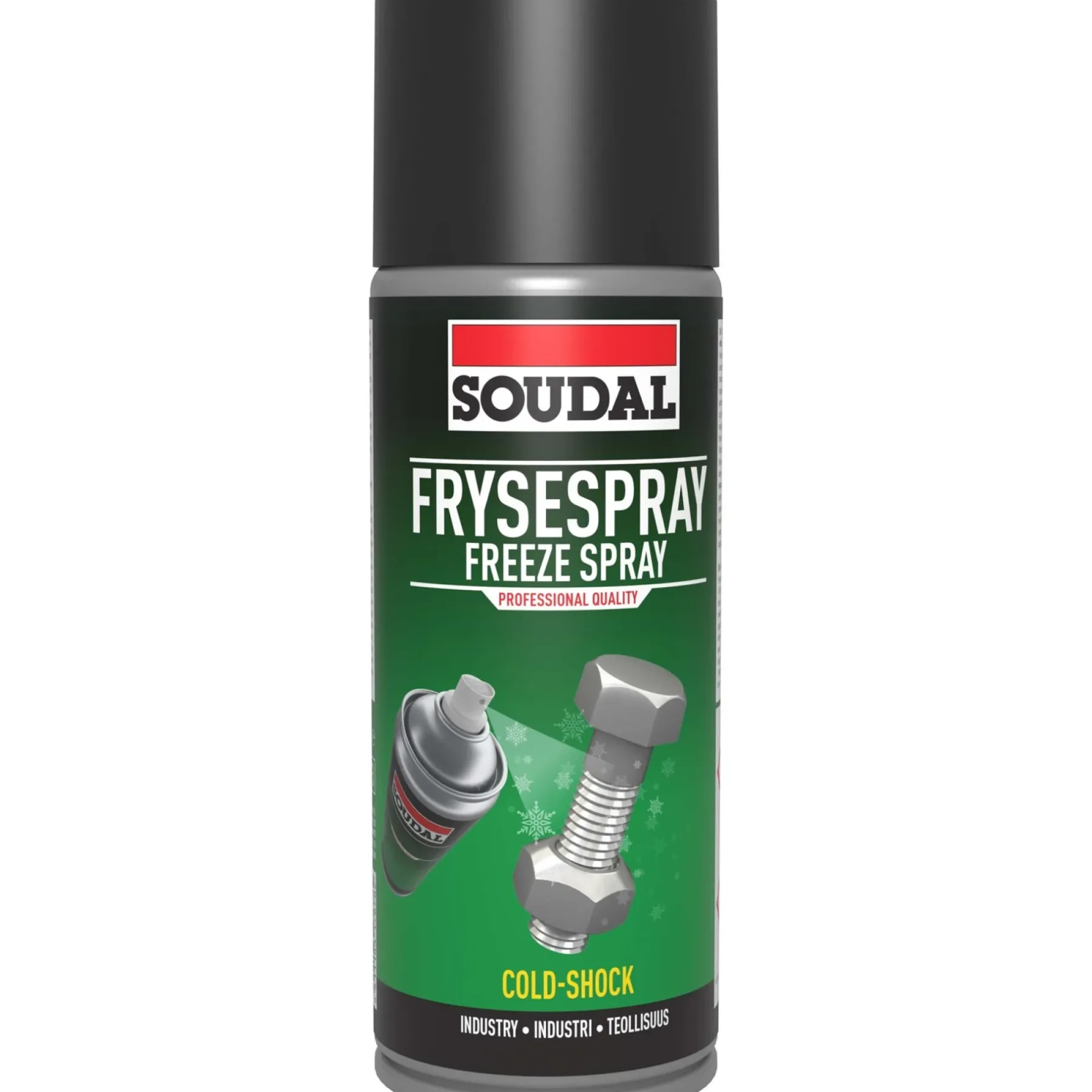 RENGØRINGSMIDDEL 400 ML>Soudal Clearance