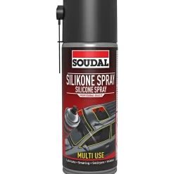 Autoudstyr ^ Soudal SMØRESPRAY 400ML