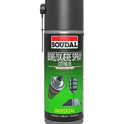 STOLPESÆT 400ML>Soudal Hot