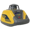 LL100N KOMPLET ROTATIONSLASER LASER: 350 M / FJERNBETJENING 30 M>Spectra Sale