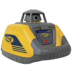 LL100N KOMPLET ROTATIONSLASER LASER: 350 M / FJERNBETJENING 30 M>Spectra Sale