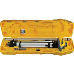 LL100N KOMPLET ROTATIONSLASER LASER: 350 M / FJERNBETJENING 30 M>Spectra Sale