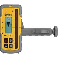 Måleværktøj ^ Spectra SP-HL700 MODTAGER