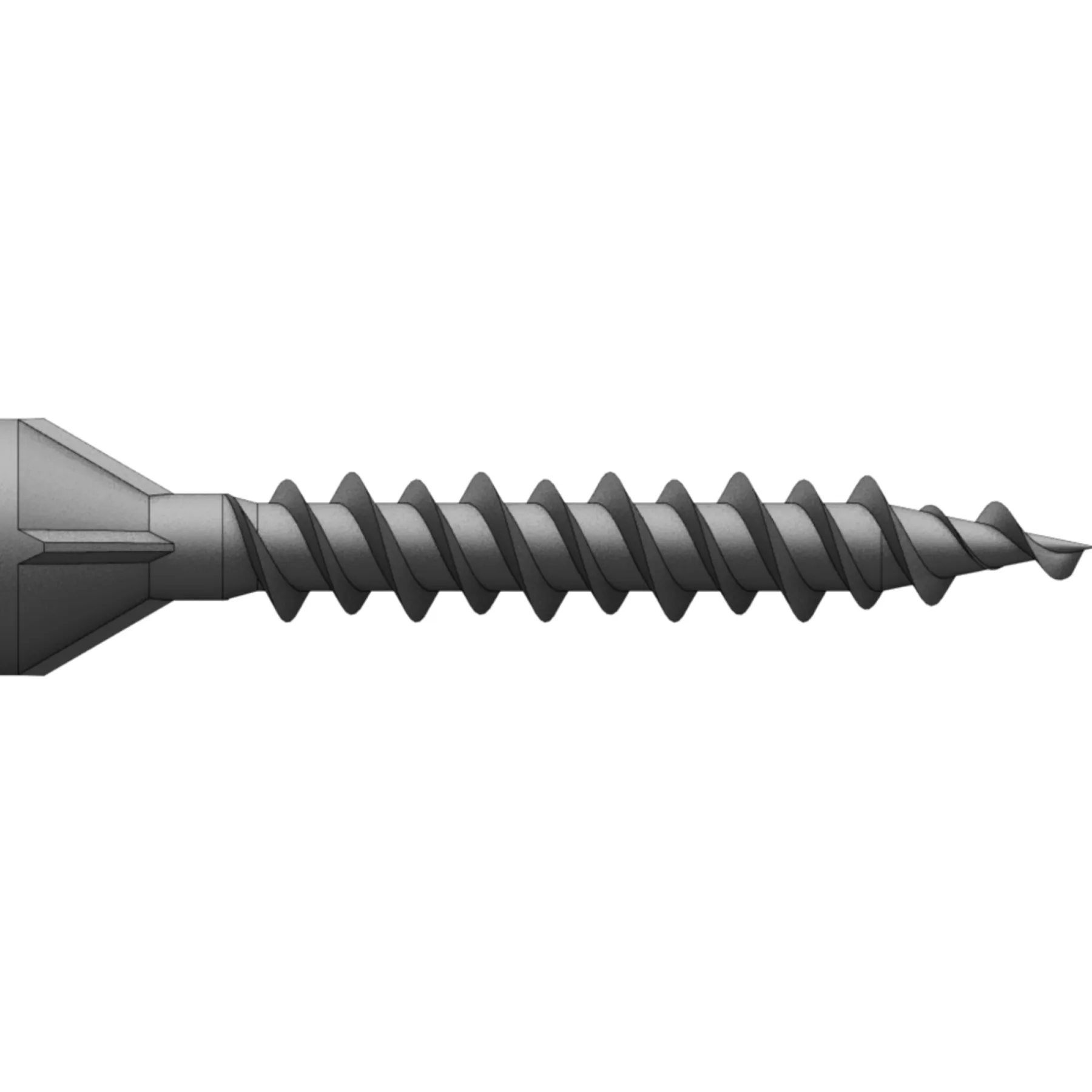 Skruer ^ Spit GIPSSKRUE 3,9X40 MM FOSFATERET 1000 STK