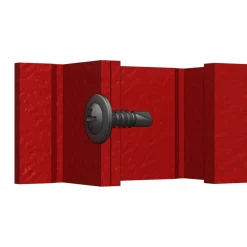 PLADESKRUE 4,2X13 MM 1000 STK>Spit Sale