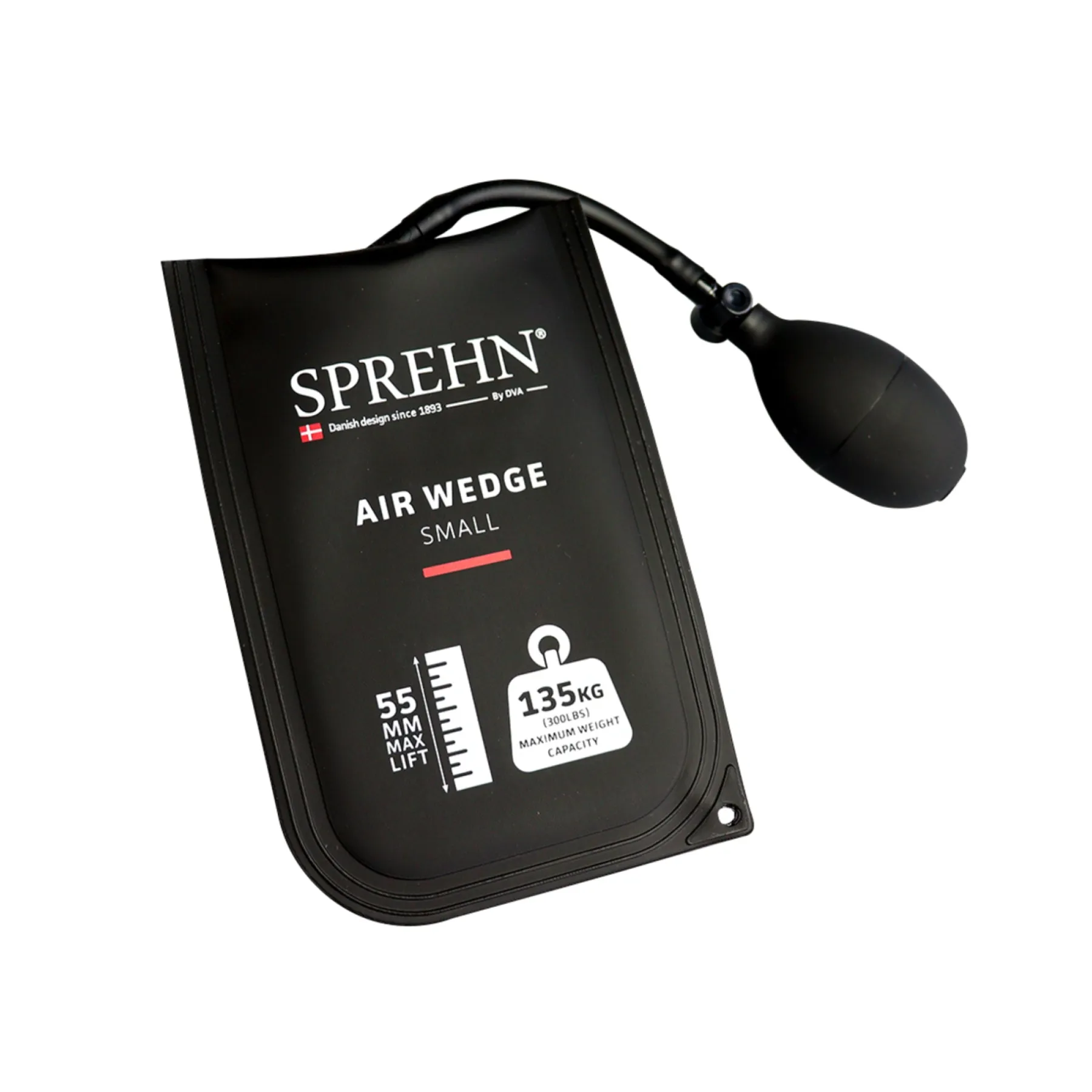 Skruestik & Skruetvinger ^ Sprehn AIR WEDGE KILE