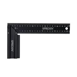 Måleinstrumenter & Strømtestere ^ Sprehn VINKEL 250 MM