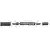 Skriveredskaber ^ Staedtler 348 DUO, FIN/MELLEM TUSCH SORT