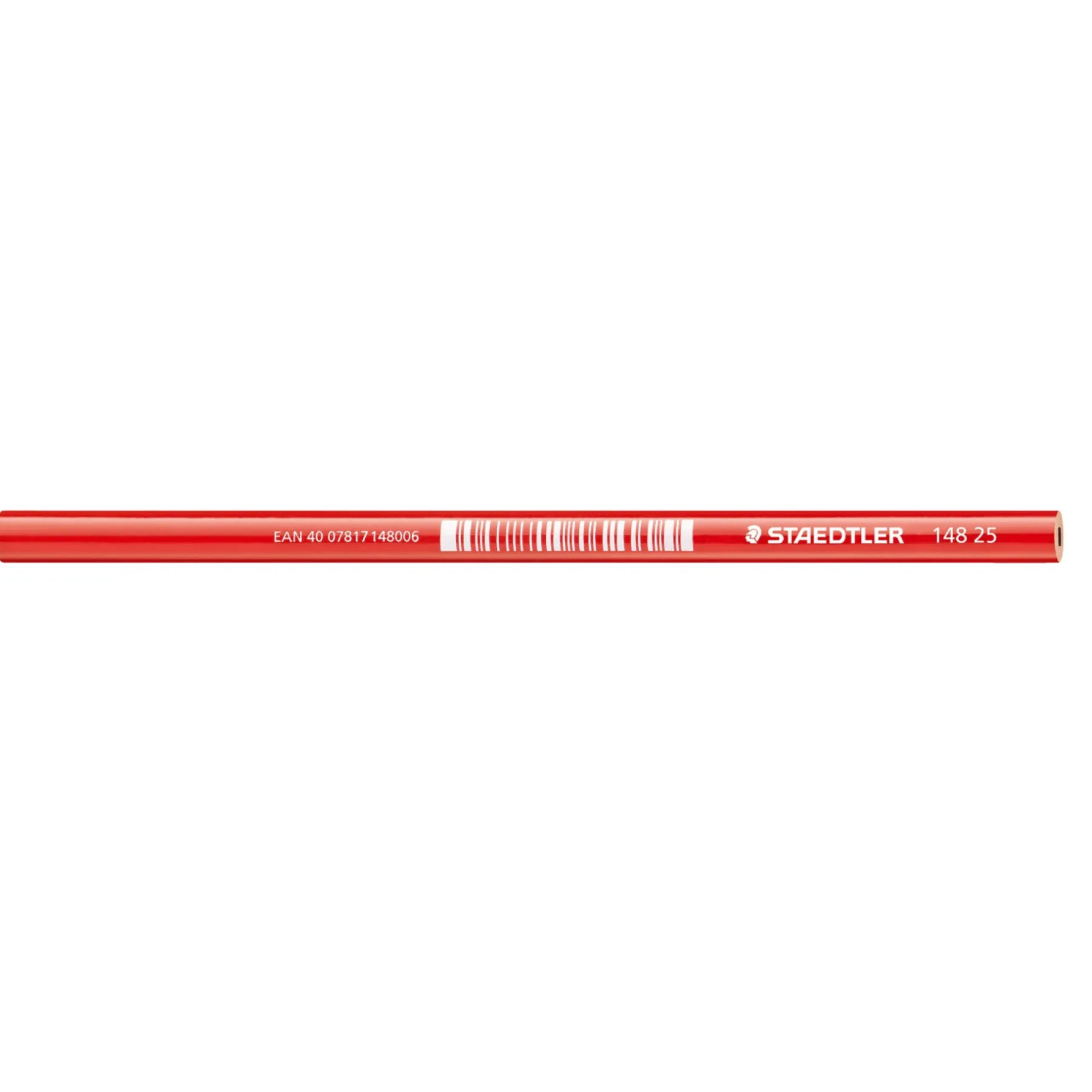 TØMRER 72 STK. BLYANT RØD>Staedtler Best