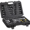 Fastnøgle ^ Stanley STMT82832-1 TOPNØGLESÆT 1/4" 41 DELE