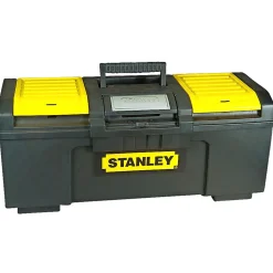 Værktøjskasser ^ Stanley 19" VÆRKTØJSKASSE 48,6 X 26,6 X 23,6