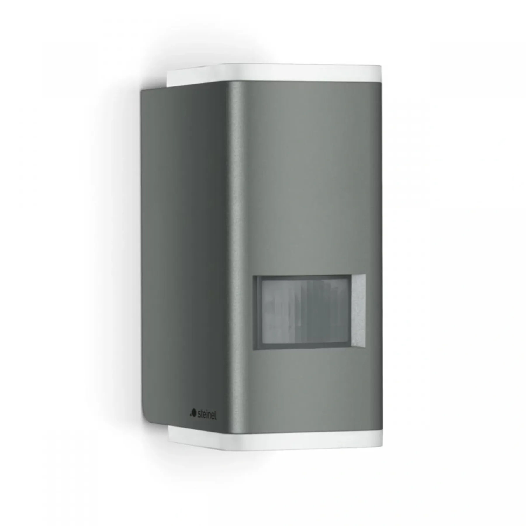 L 930 SENSOR UDENDØRS VÆGLAMPE ANTRACIT 9W>Steinel Hot