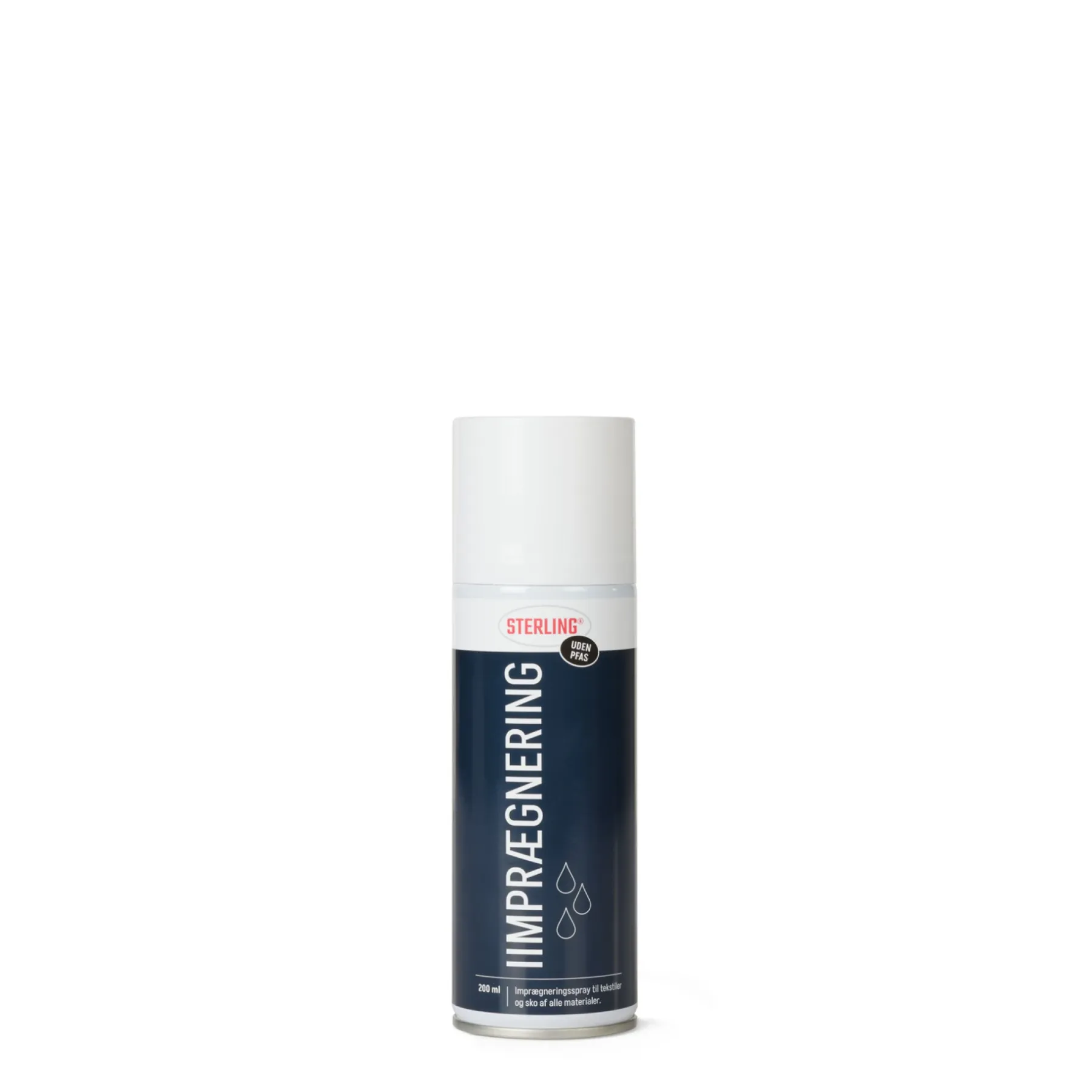 IMPRÆGNERINGSSPRAY 200>Sterling Hot