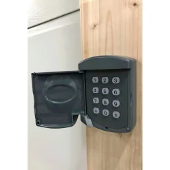 Garageporte ^ Supergate KODETASTATUR
