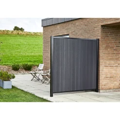Terrasseoverdækninger ^ Superroof 180 CM PANEL 180 X 180 X 3 CM