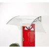 PARIS 2-LAGS POLY. BALDAKIN 74 CM>Superroof Clearance