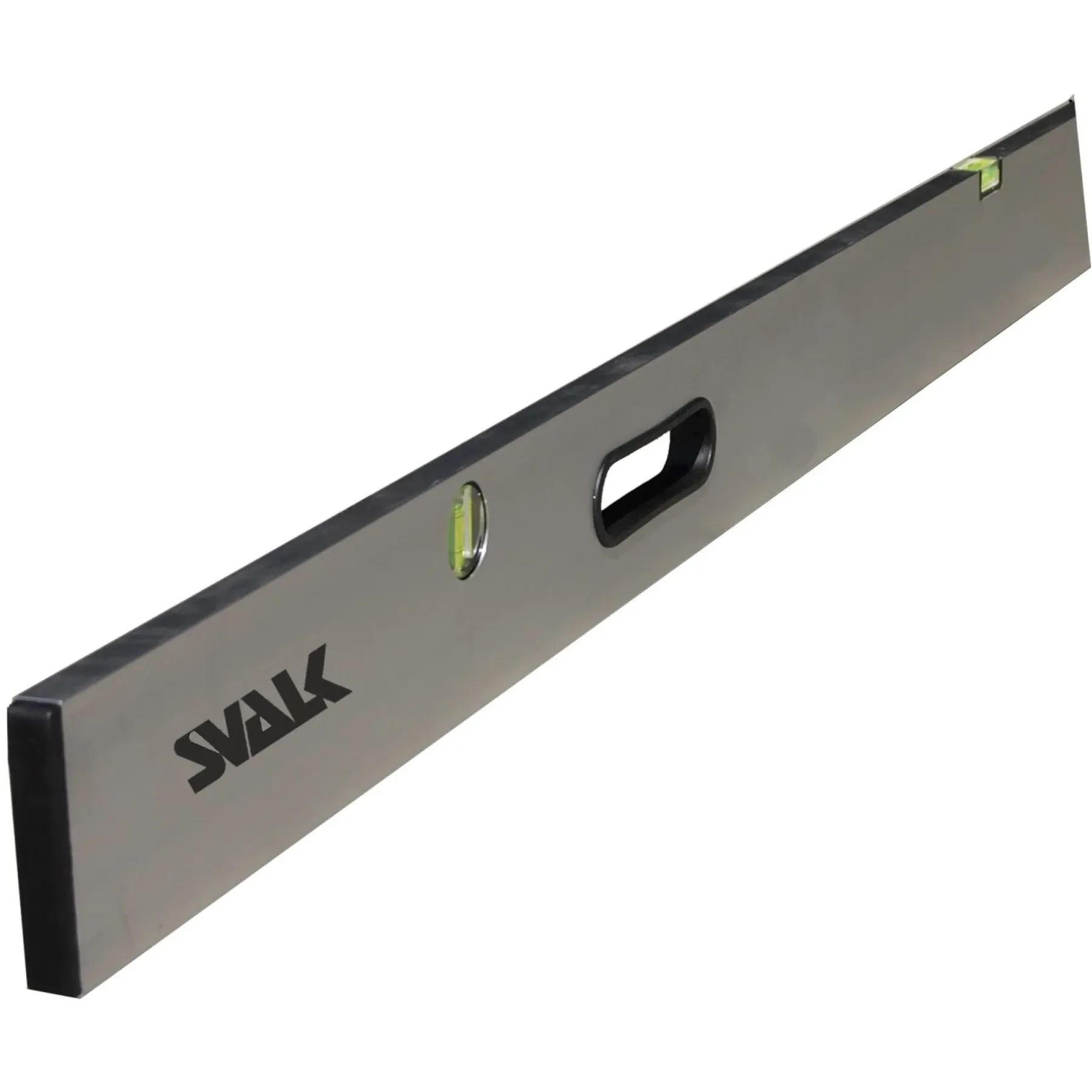 Måleinstrumenter & Strømtestere ^ Svalk ALU 2,5M RETTESKINNE 2500 MM