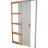 Skydedøre ^ Svalk INDBYGNINGSKARME M9 95X120 (82,5CM) SKYDEVÆGSELEMENT 9X21