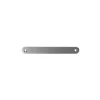 SKYDEDØRSTILBEHØR 150X20 MM RUSTFRIT STÅL>Svalk Discount