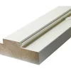 Karmsæt ^ Swedoor ADVANCE-LINE U/BUND +KARM HVID 121 MM 9X21