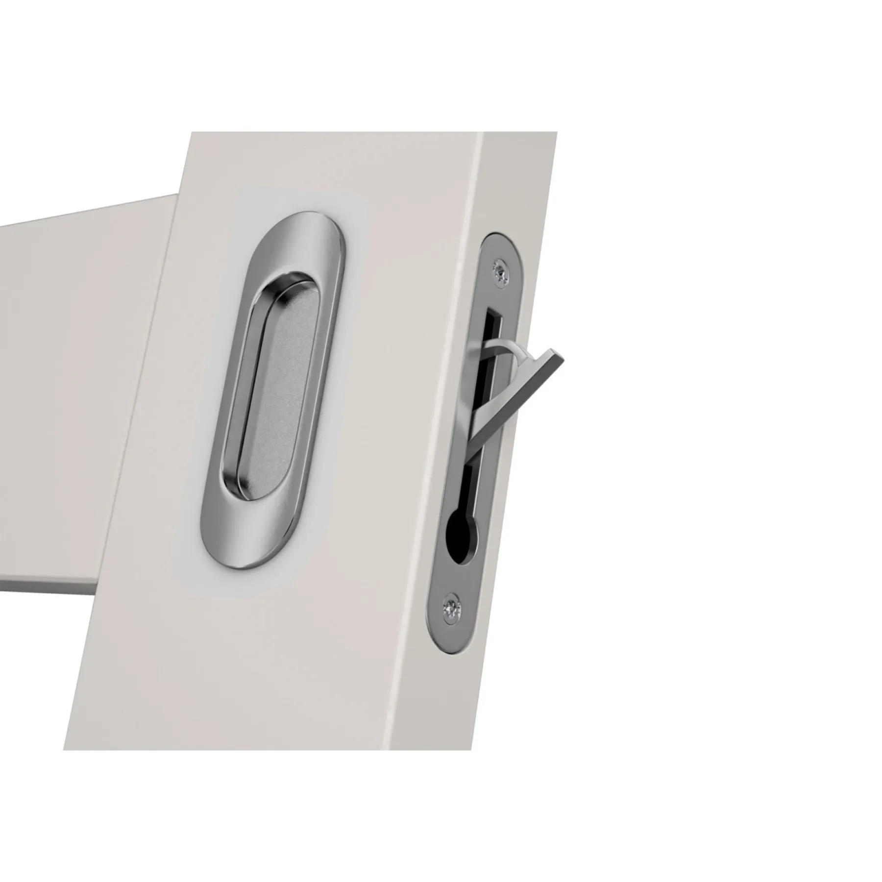CLEVER-LINE EASY GW SKYDEDØR 8X21>Swedoor Online