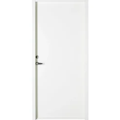 CLEVER-LINE P-1200 FACADEDØR 60 X 948 X 2115 MM V HVID>Swedoor Best