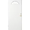 Yderdøre ^ Swedoor CLEVER-LINE P-200 FACADEDØR 59 X 948 X 2115 MM V HVID
