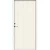 CLEVER-LINE P-100 FACADEDØR 60 X 948 X 2115 MM H HVID>Swedoor Sale