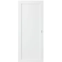 CLEVER-LINE PURITY 01L FORMPRESSET MASSIV DØR 7X21>Swedoor