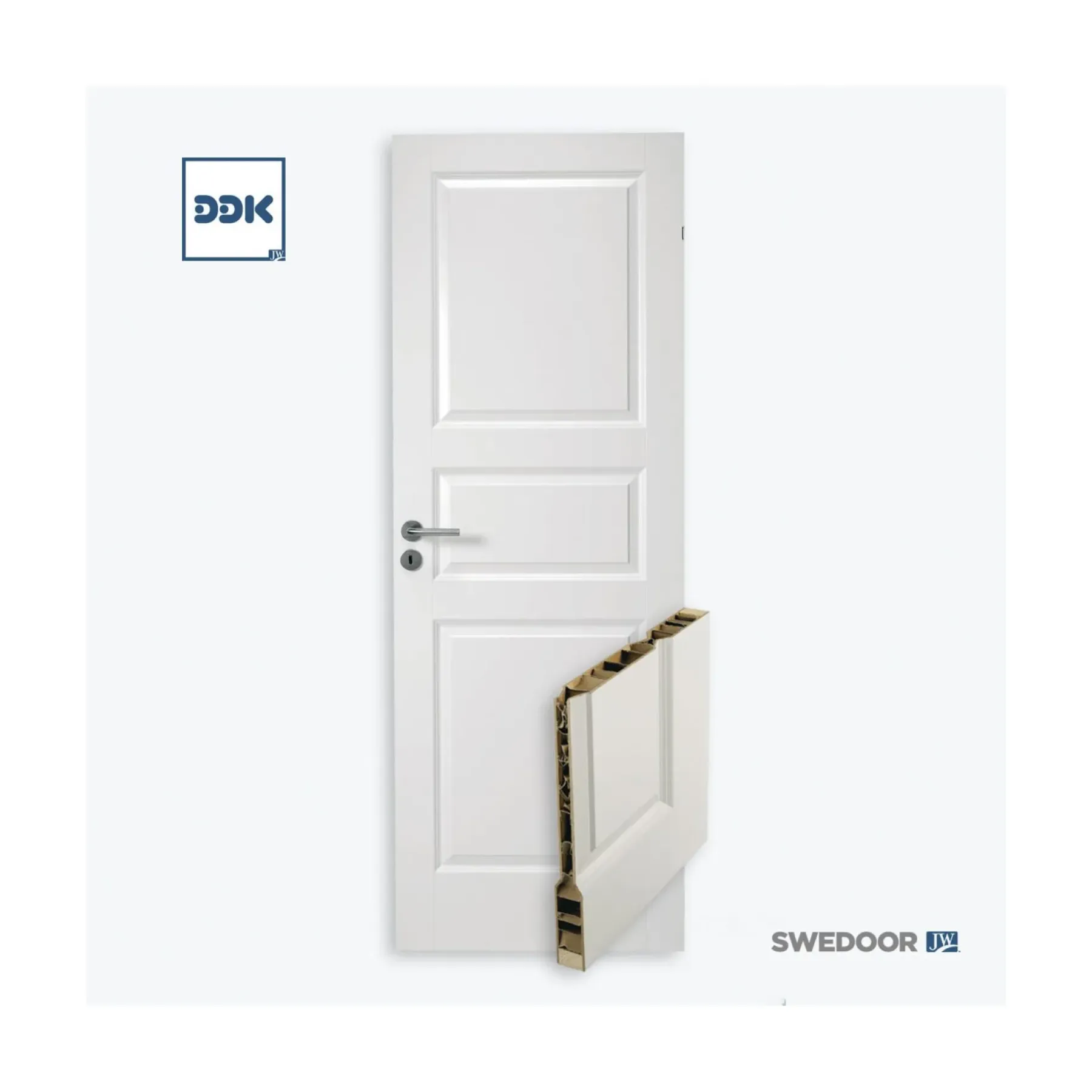 CLEVER-LINE STYLE 03 CELLEDØR 8X21>Swedoor Online