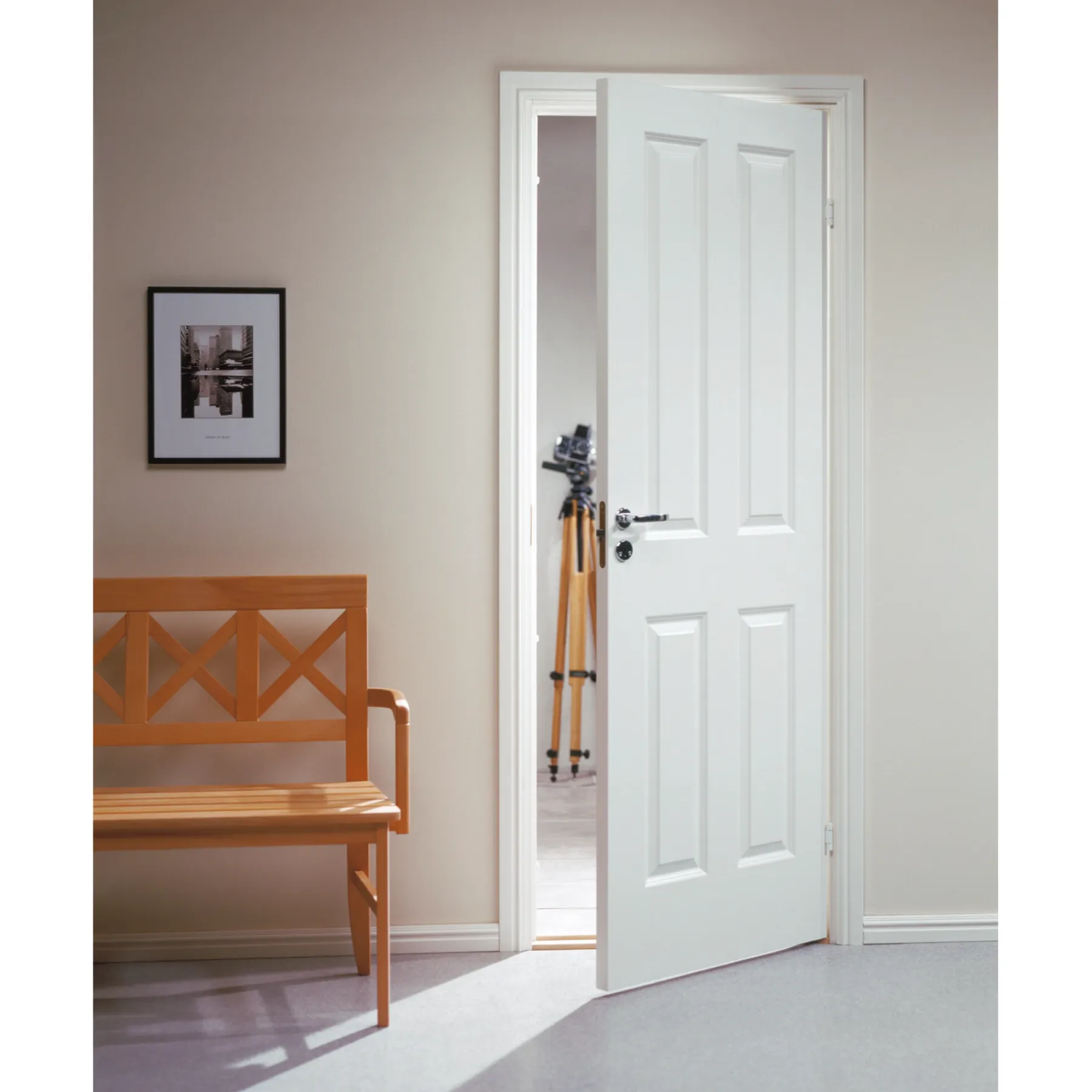 Indvendige Døre ^ Swedoor CLEVER-LINE STYLE 04 CELLEDØR 9X21