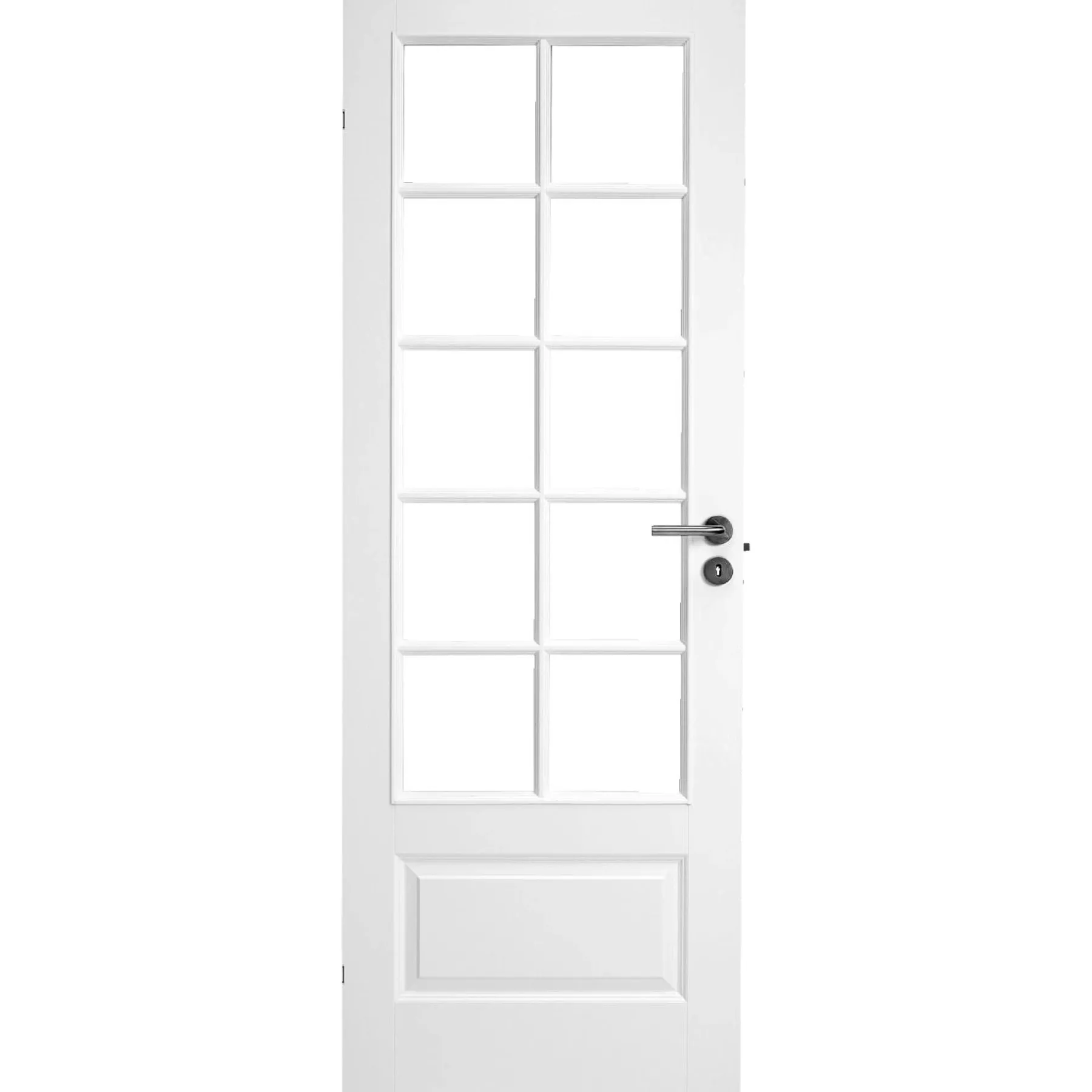 CLEVER-LINE STYLE SP10 GLASDØR 8X21>Swedoor