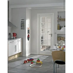 Indvendige Døre ^ Swedoor CLEVER-LINE STYLE SP12 GLASDØR 9X21
