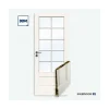 Indvendige Døre ^ Swedoor CLEVER-LINE STYLE SP10 GLASDØR 9X21